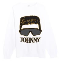 Johnny Barstool Premium Crewneck Sweatshirt