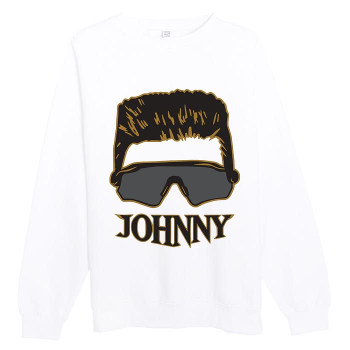 Johnny Barstool Premium Crewneck Sweatshirt