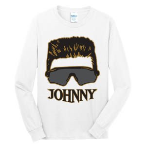 Johnny Barstool Tall Long Sleeve T-Shirt