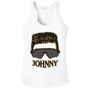 Johnny Barstool Ladies PosiCharge Competitor Racerback Tank