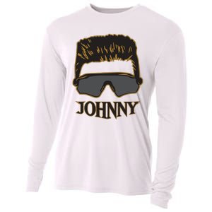 Johnny Barstool Cooling Performance Long Sleeve Crew