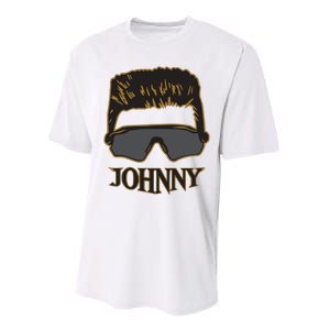 Johnny Barstool Performance Sprint T-Shirt