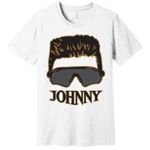 Johnny Barstool Premium T-Shirt