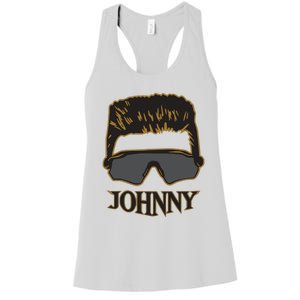 Johnny Barstool Women's Racerback Tank