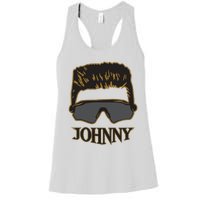 Johnny Barstool Women's Racerback Tank