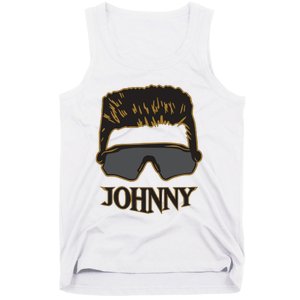 Johnny Barstool Tank Top