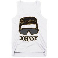 Johnny Barstool Tank Top