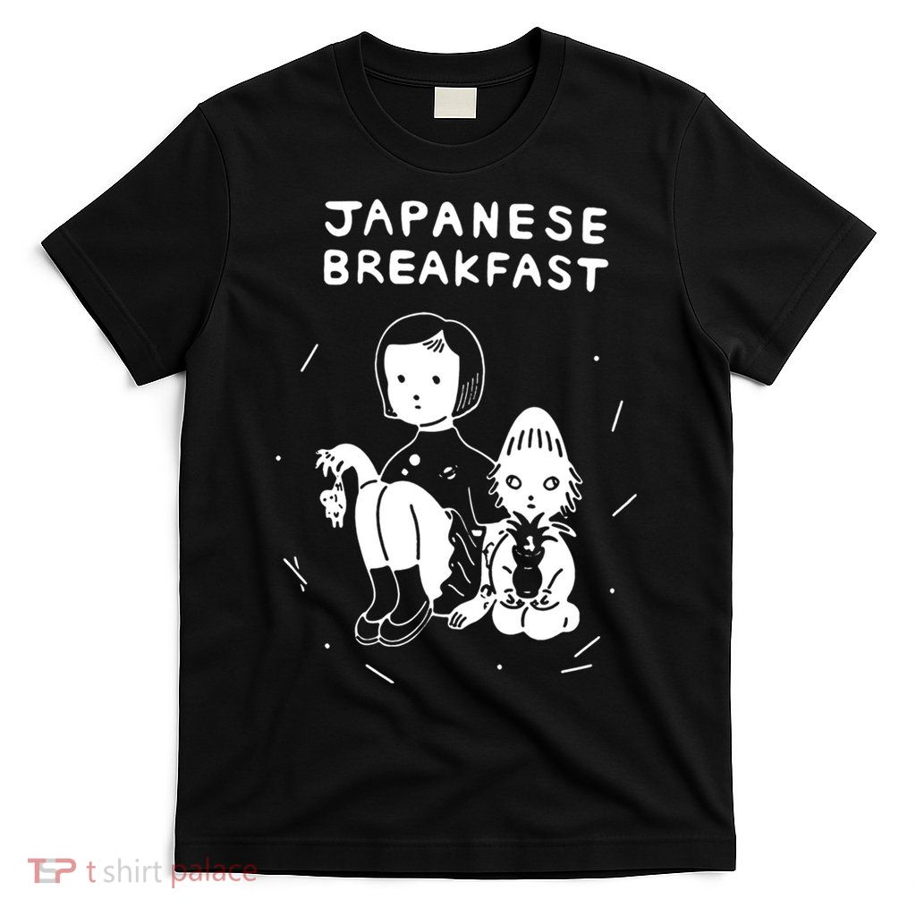 Japanese Breakfast Jbrekkie Jubilee Psychopomp T-Shirt