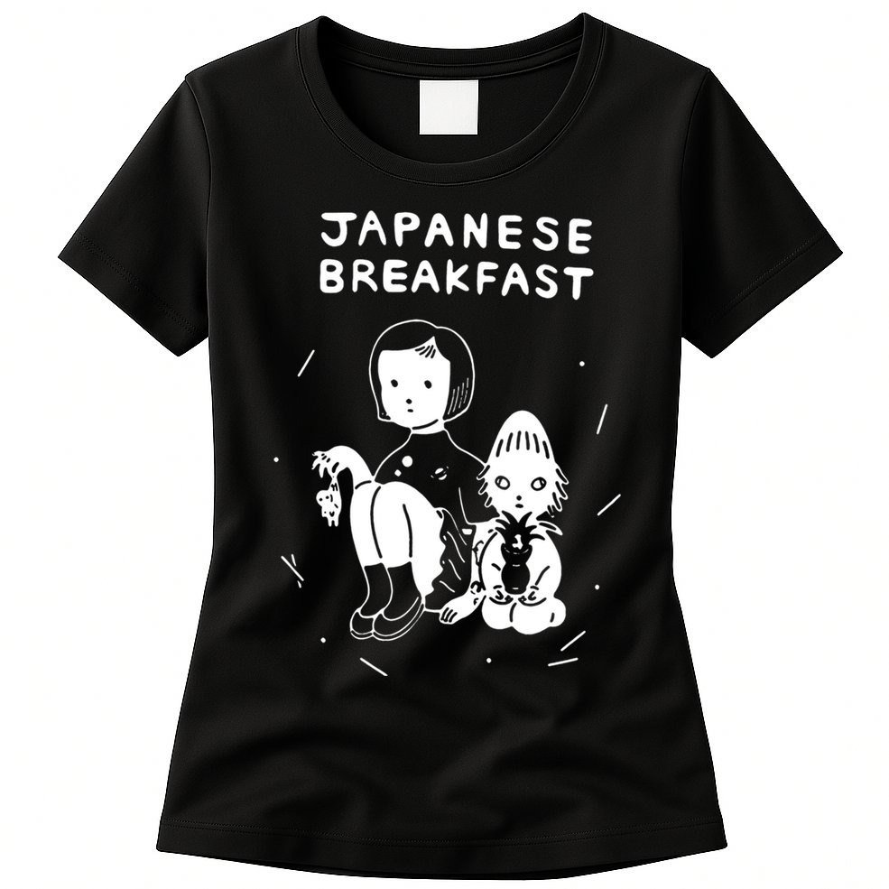 Japanese Breakfast Jbrekkie Jubilee Psychopomp Womens T-Shirt
