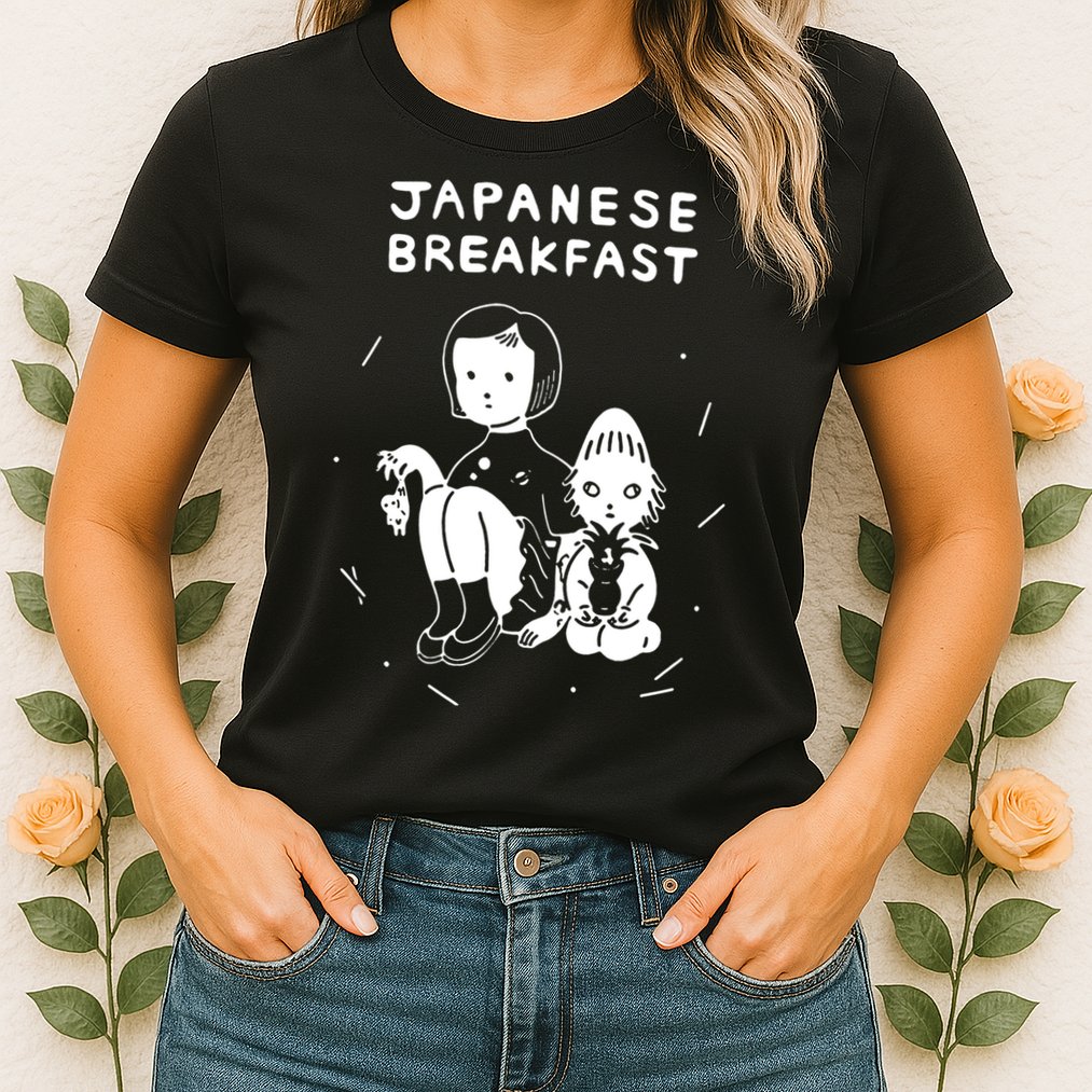 Japanese Breakfast Jbrekkie Jubilee Psychopomp Womens T-Shirt