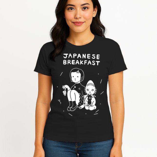 Japanese Breakfast Jbrekkie Jubilee Psychopomp Womens T-Shirt