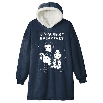 Japanese Breakfast Jbrekkie Jubilee Psychopomp Hooded Wearable Blanket