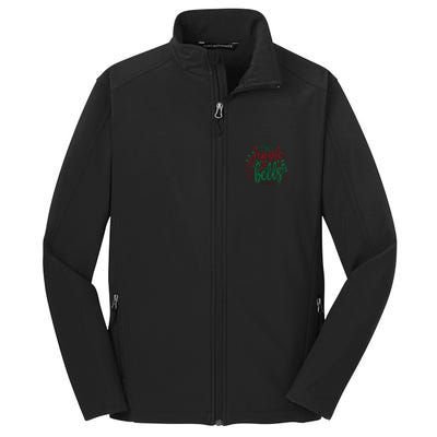 Jingle Bells Core Soft Shell Jacket