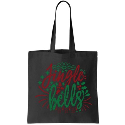 Jingle Bells Bag