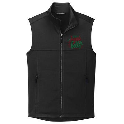 Jingle Bells Collective Smooth Fleece Vest