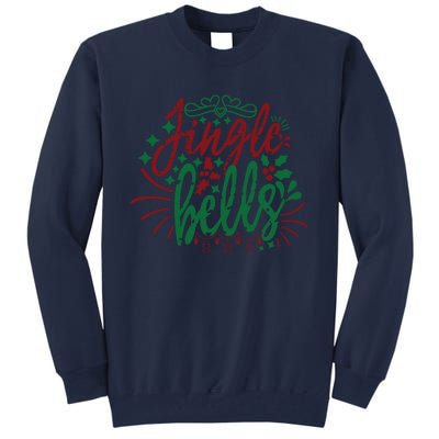 Jingle Bells Tall Sweatshirt