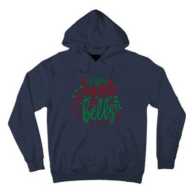 Jingle Bells Tall Hoodie