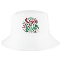 Jingle Bells Cool Comfort Performance Bucket Hat