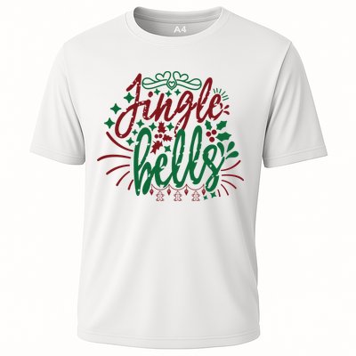Jingle Bells Performance Shirt