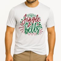 Jingle Bells Cooling Performance Crew T-Shirt