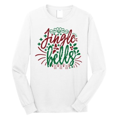 Jingle Bells Long Sleeve Shirt