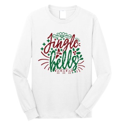 Jingle Bells Long Sleeve Shirt