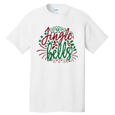 Jingle Bells Tall T-Shirt