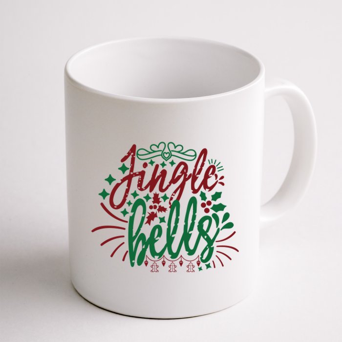 Jingle Bells Coffee Mug