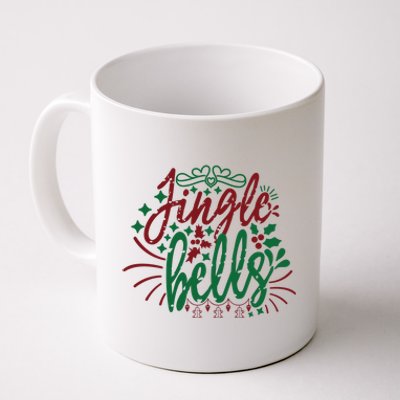 Jingle Bells Coffee Mug