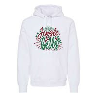 Jingle Bells Premium Hoodie