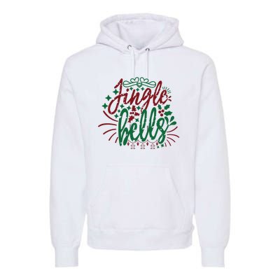 Jingle Bells Premium Hoodie