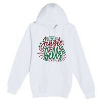 Jingle Bells Premium Pullover Hoodie