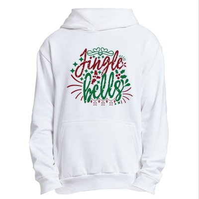 Jingle Bells Urban Pullover Hoodie