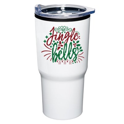 Jingle Bells Tumbler