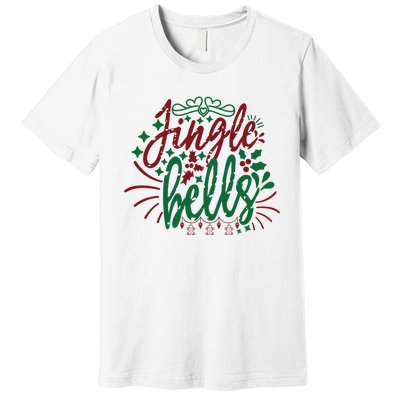 Jingle Bells Premium T-Shirt