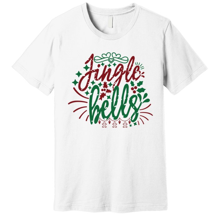 Jingle Bells Premium T-Shirt