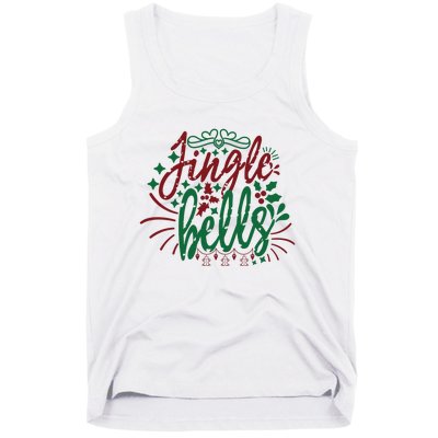 Jingle Bells Tank Top