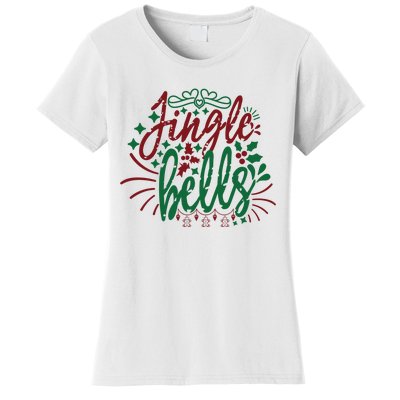 Jingle Bells Women's T-Shirt