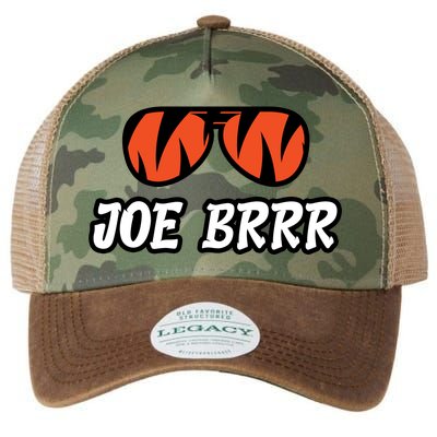 Joe Brrr Legacy Tie Dye Trucker Hat