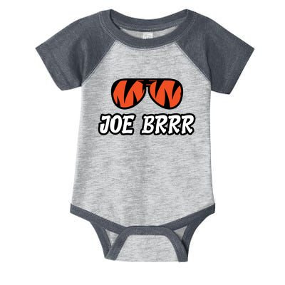 Joe Brrr Infant Baby Jersey Bodysuit