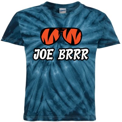 Joe Brrr Kids Tie-Dye T-Shirt