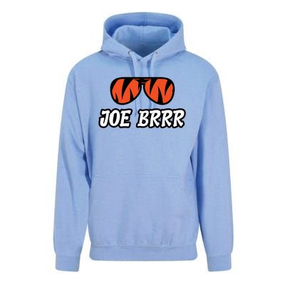 Joe Brrr Unisex Surf Hoodie