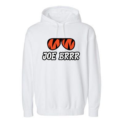 Joe Brrr Garment-Dyed Fleece Hoodie