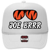 Joe Brrr High Crown Mesh Back Trucker Hat