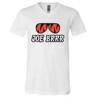 Joe Brrr V-Neck T-Shirt