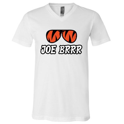 Joe Brrr V-Neck T-Shirt