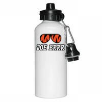 Joe Brrr Aluminum Water Bottle