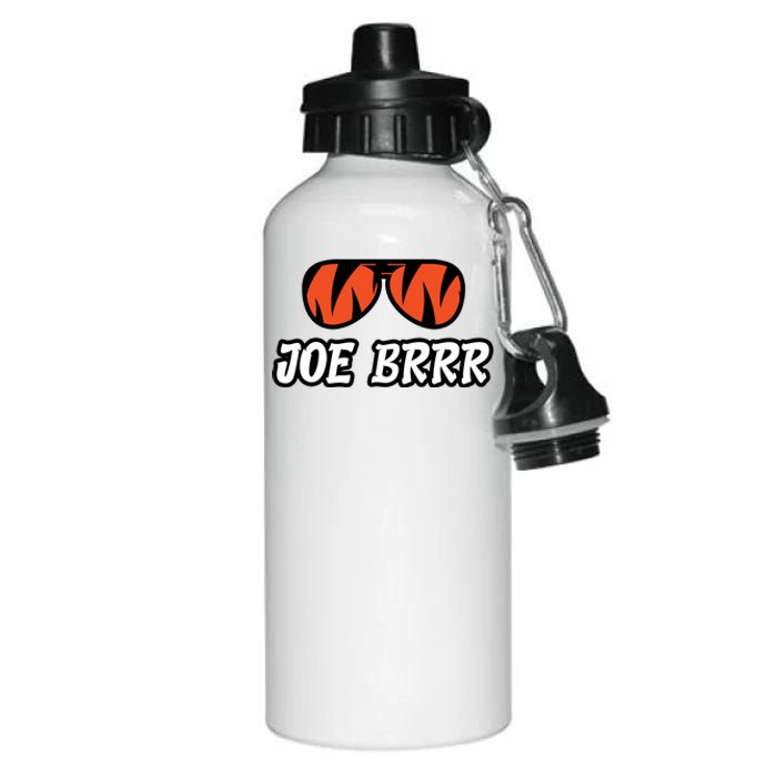 Joe Brrr Aluminum Water Bottle