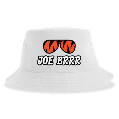 Joe Brrr Sustainable Bucket Hat