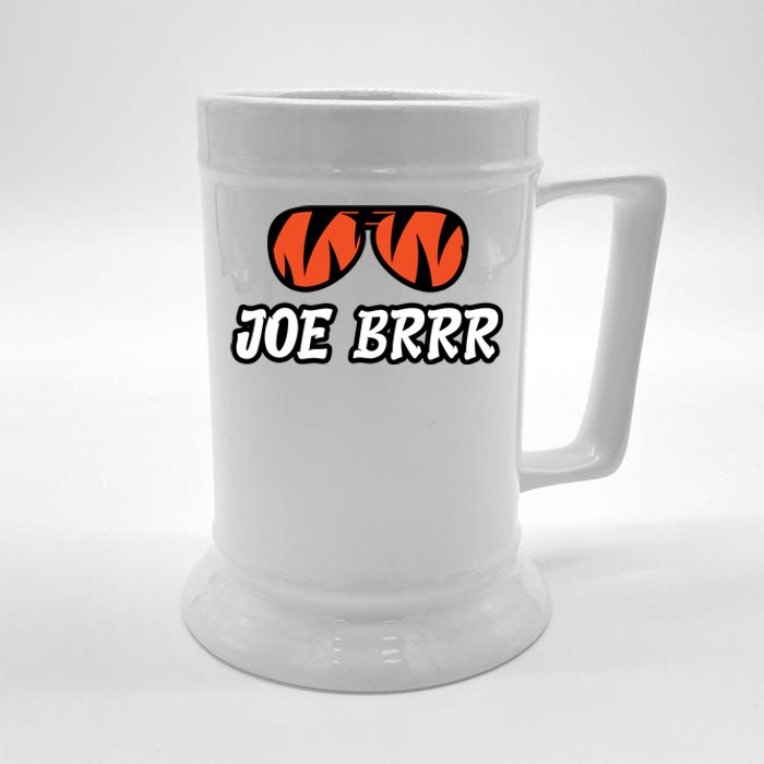 Joe Brrr Beer Stein